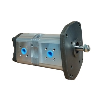 BOMBA HIDRÁULICA DE ENGRENAGENS