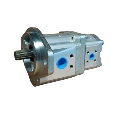 BOMBA HIDRÁULICA DE ENGRENAGENS