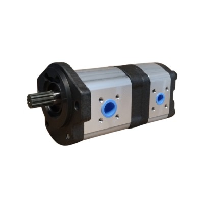 BOMBA HIDRÁULICA DE ENGRENAGENS