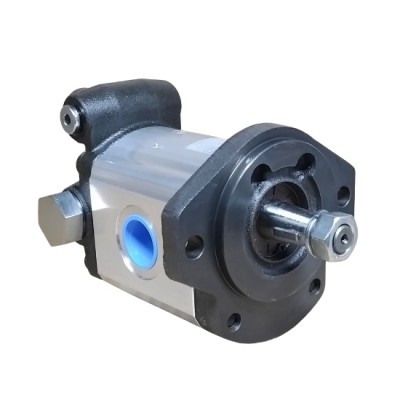 BOMBA HIDRÁULICA DE ENGRENAGENS