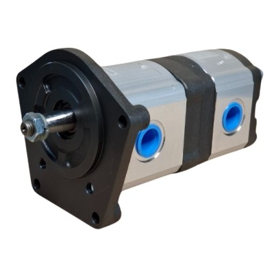 BOMBA HIDRÁULICA DE ENGRENAGENS