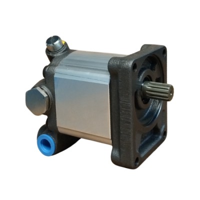 BOMBA HIDRÁULICA DE ENGRENAGENS