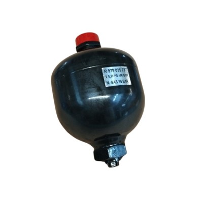 ACUMULADOR HIDRÁULICO