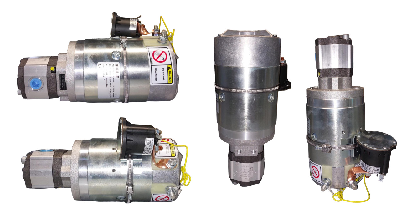 MOTOBOMBA 12V