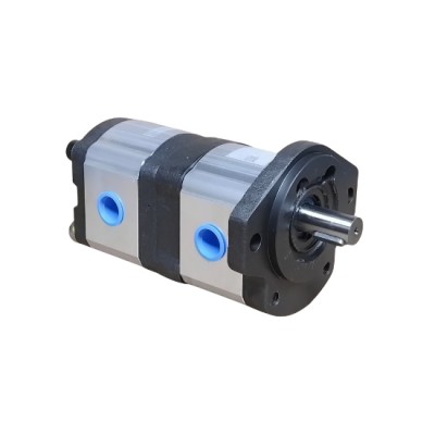 BOMBA HIDRÁULICA DE ENGRENAGENS