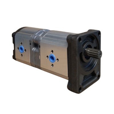 BOMBA HIDRÁULICA DE ENGRENAGENS