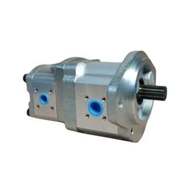BOMBA HIDRÁULICA DE ENGRENAGENS