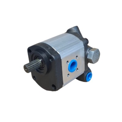 BOMBA HIDRÁULICA DE ENGRENAGENS