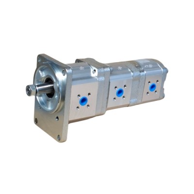 BOMBA HIDRÁULICA DE ENGRENAGENS