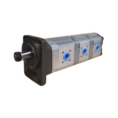 BOMBA HIDRÁULICA DE ENGRENAGENS