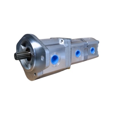 BOMBA HIDRÁULICA DE ENGRENAGENS