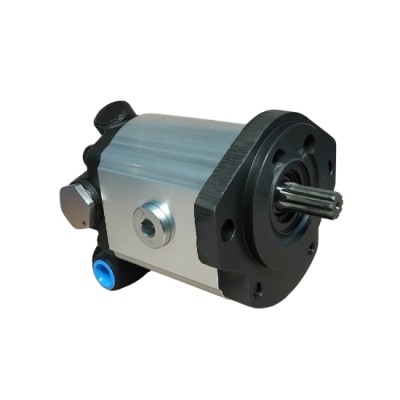 BOMBA HIDRÁULICA DE ENGRENAGENS