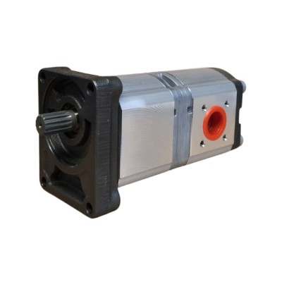 BOMBA HIDRÁULICA DE ENGRENAGENS