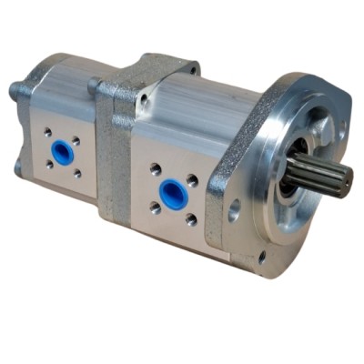 BOMBA HIDRÁULICA DE ENGRENAGENS