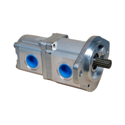 BOMBA HIDRÁULICA DE ENGRENAGENS