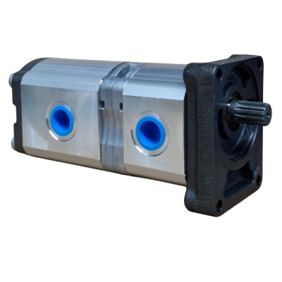 BOMBA HIDRÁULICA DE ENGRENAGENS