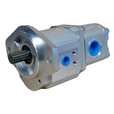 BOMBA HIDRÁULICA DE ENGRENAGENS