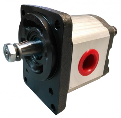 BOMBA HIDRÁULICA DE ENGRENAGENS