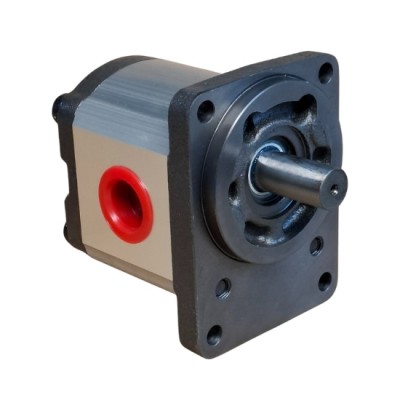 BOMBA HIDRÁULICA DE ENGRENAGENS