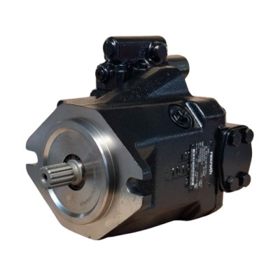 BOMBA HIDRÁULICA DE PISTÕES