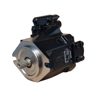 BOMBA HIDRÁULICA DE PISTÕES