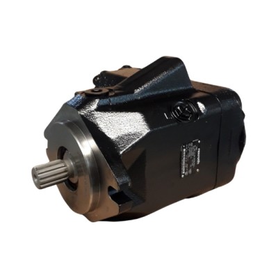 BOMBA HIDRÁULICA DE PISTÕES