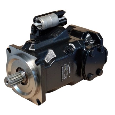 BOMBA HIDRÁULICA DE PISTÕES