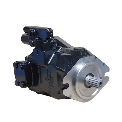 BOMBA HIDRÁULICA DE PISTÕES