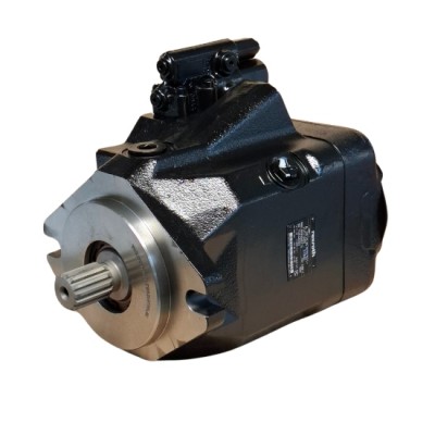 BOMBA HIDRÁULICA DE PISTÕES