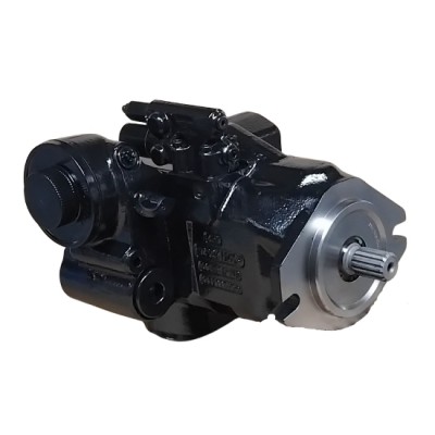 BOMBA HIDRÁULICA DE PISTÕES