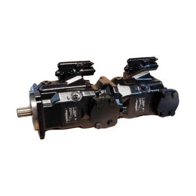 BOMBA HIDRÁULICA DE PISTÕES