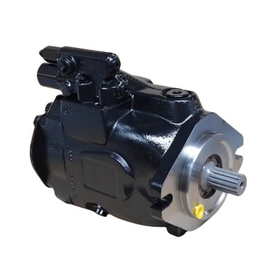 BOMBA HIDRÁULICA DE PISTÕES