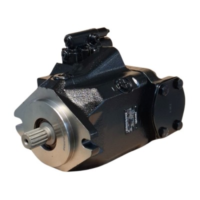 BOMBA HIDRÁULICA DE PISTÕES