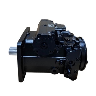 BOMBA HIDRÁULICA DE PISTÕES