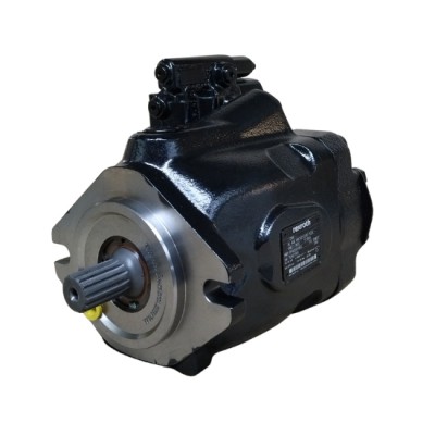 BOMBA HIDRÁULICA DE PISTÕES