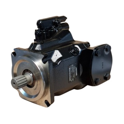 BOMBA HIDRÁULICA DE PISTÕES