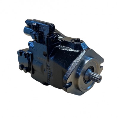 BOMBA HIDRÁULICA DE PISTÕES