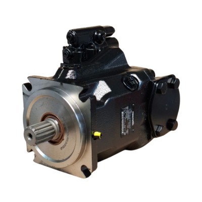 BOMBA HIDRÁULICA DE PISTÕES