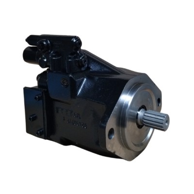 BOMBA HIDRÁULICA DE PISTÕES