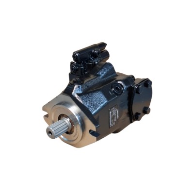 BOMBA HIDRÁULICA DE PISTÕES